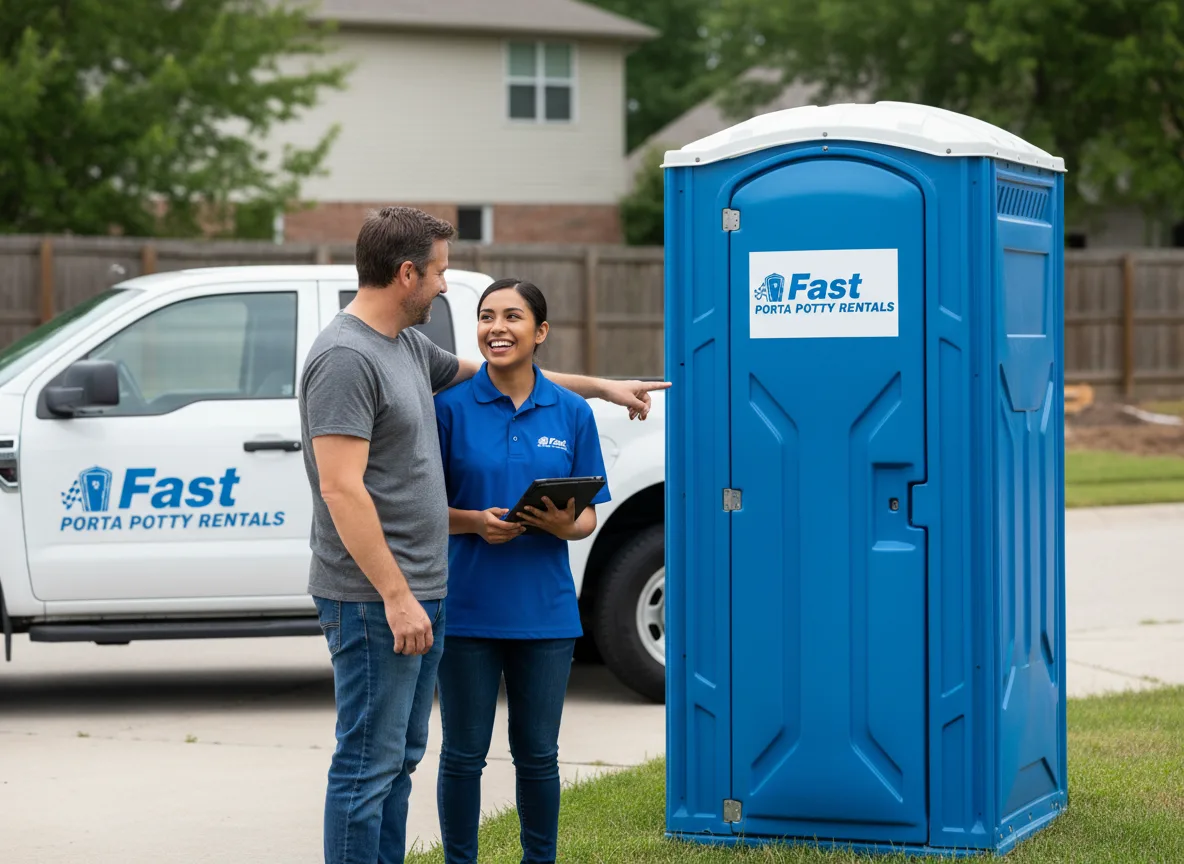 Standard Porta Potty Rentals Freeland, MI FAQs